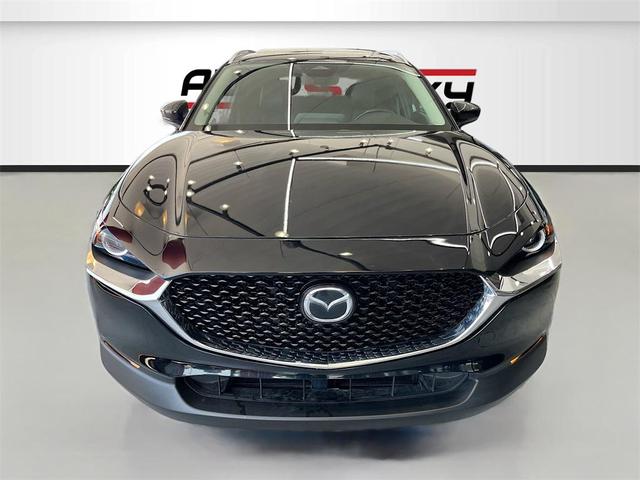 Photo of 2024 Jet Black Mica Mazda CX-30