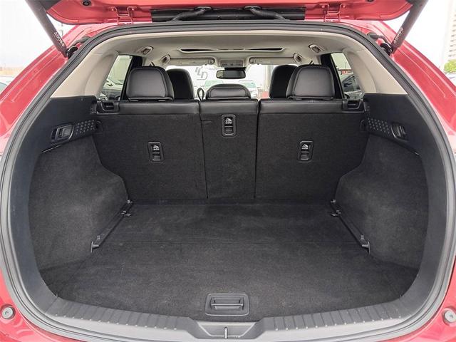 Photo of 2024 Soul Red Crystal Metallic Mazda CX-5