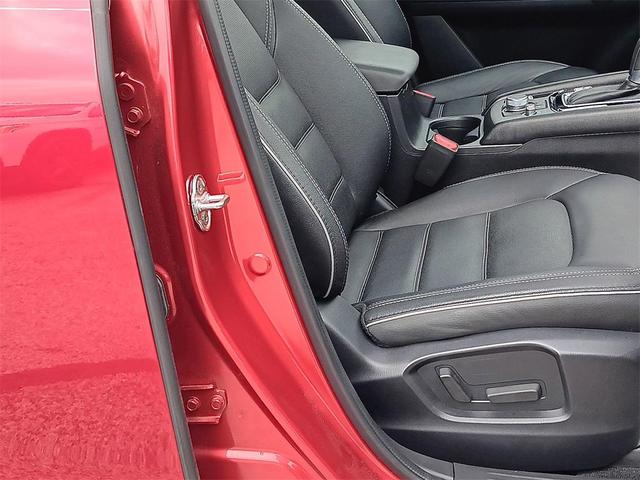 Photo of 2024 Soul Red Crystal Metallic Mazda CX-5