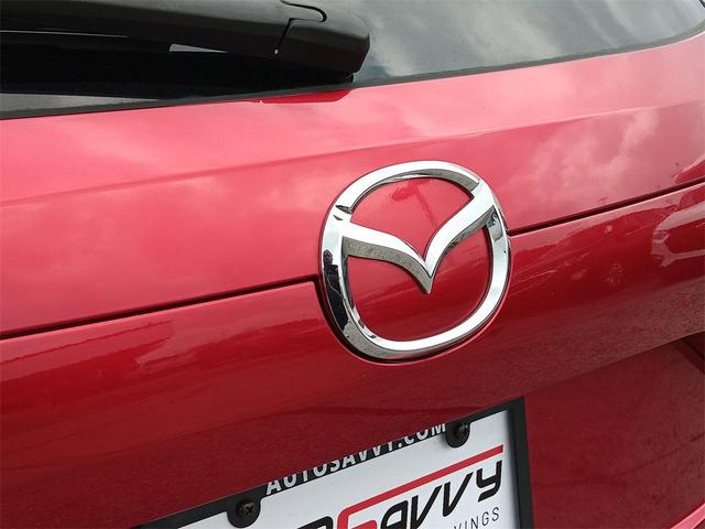 Photo of 2024 Soul Red Crystal Metallic Mazda CX-5