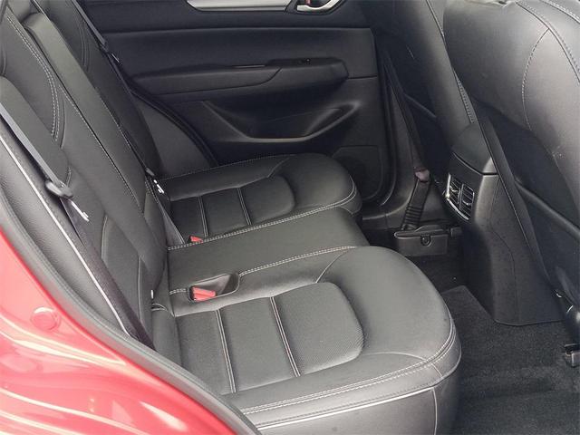 Photo of 2024 Soul Red Crystal Metallic Mazda CX-5