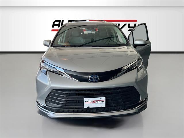 2023 Toyota Sienna