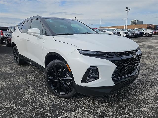 2022 Chevrolet Blazer