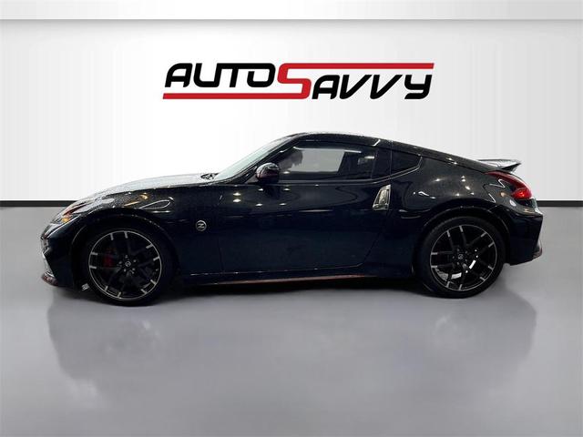 Photo of 2019 Magnetic Black Metallic Nissan 370Z