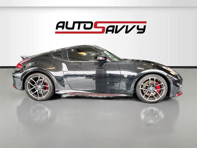 Photo of 2019 Magnetic Black Metallic Nissan 370Z