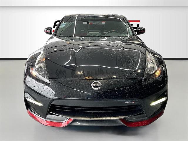 Photo of 2019 Magnetic Black Metallic Nissan 370Z