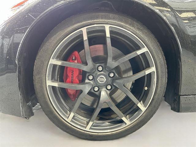 Photo of 2019 Magnetic Black Metallic Nissan 370Z