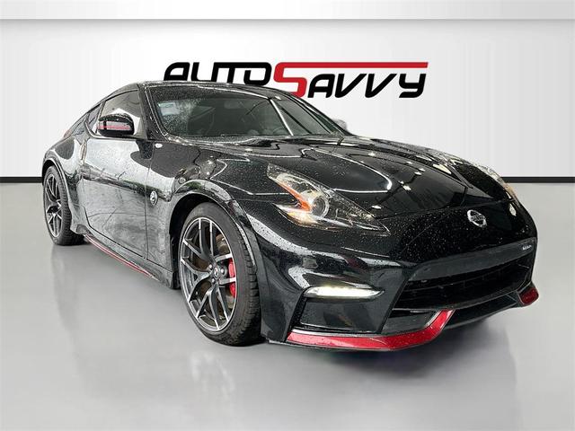 Photo of 2019 Magnetic Black Metallic Nissan 370Z