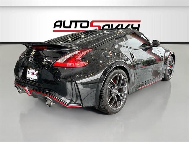 Photo of 2019 Magnetic Black Metallic Nissan 370Z