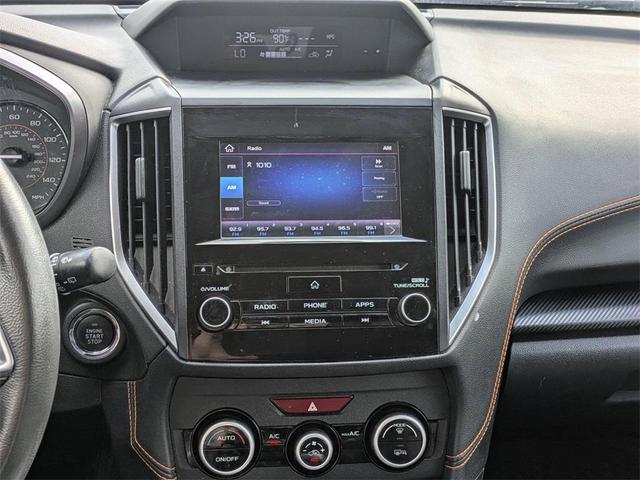Photo of 2021 Magnetite Gray Metallic Subaru Crosstrek