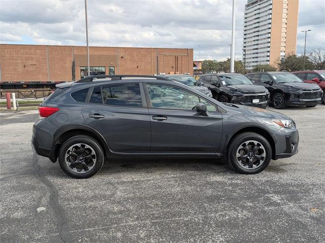 Photo of 2021 Magnetite Gray Metallic Subaru Crosstrek