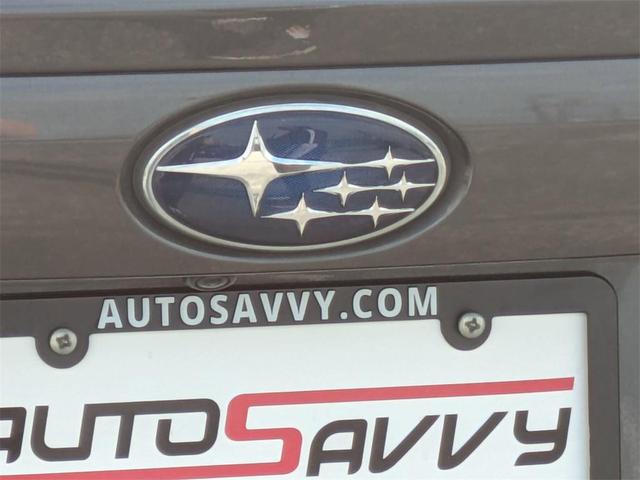 Photo of 2021 Magnetite Gray Metallic Subaru Crosstrek