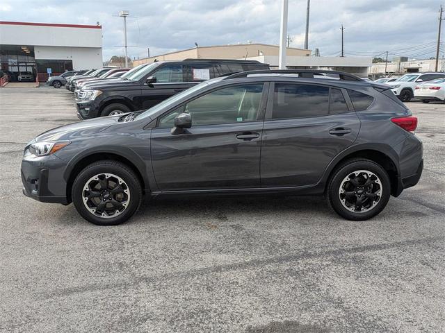 Photo of 2021 Magnetite Gray Metallic Subaru Crosstrek