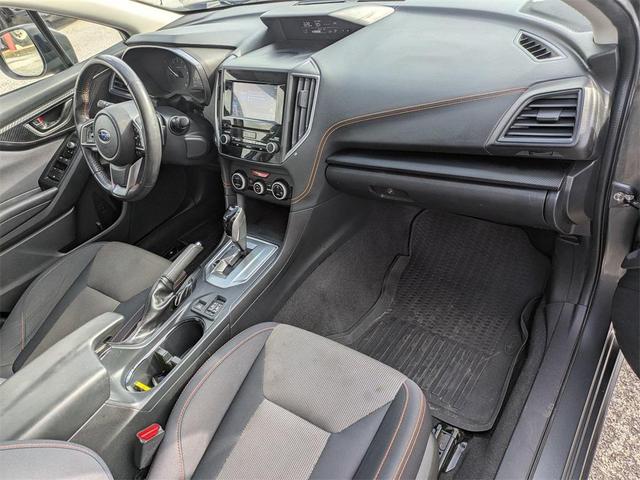 Photo of 2021 Magnetite Gray Metallic Subaru Crosstrek