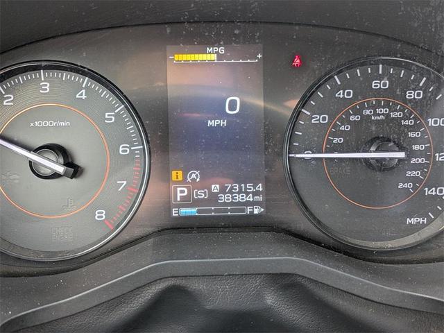 Photo of 2021 Magnetite Gray Metallic Subaru Crosstrek