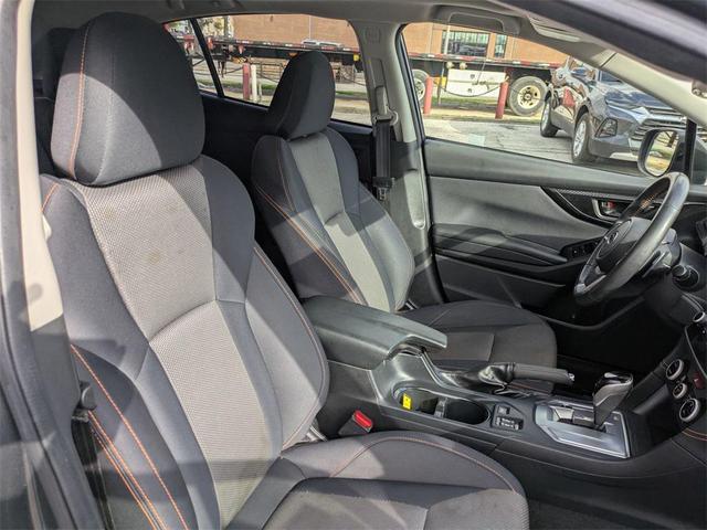 Photo of 2021 Magnetite Gray Metallic Subaru Crosstrek