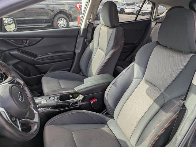 Photo of 2021 Magnetite Gray Metallic Subaru Crosstrek