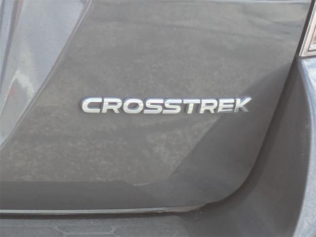 Photo of 2021 Magnetite Gray Metallic Subaru Crosstrek