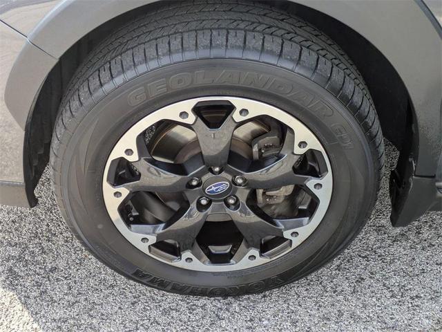 Photo of 2021 Magnetite Gray Metallic Subaru Crosstrek