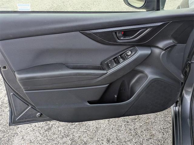 Photo of 2021 Magnetite Gray Metallic Subaru Crosstrek