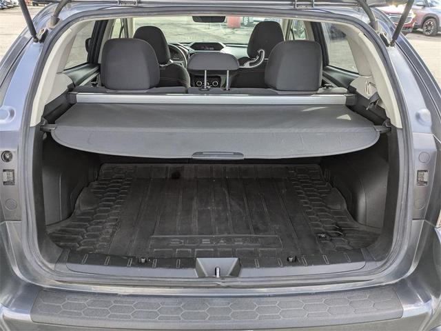 Photo of 2021 Magnetite Gray Metallic Subaru Crosstrek
