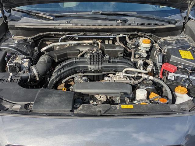 Photo of 2021 Magnetite Gray Metallic Subaru Crosstrek