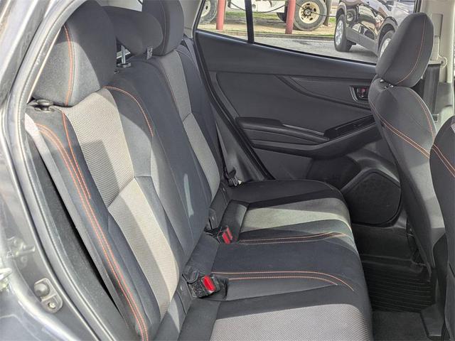 Photo of 2021 Magnetite Gray Metallic Subaru Crosstrek