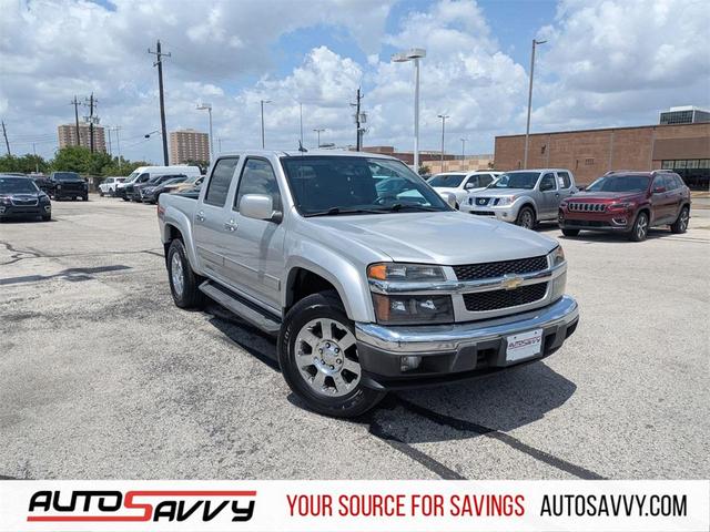 2012 Chevrolet Colorado