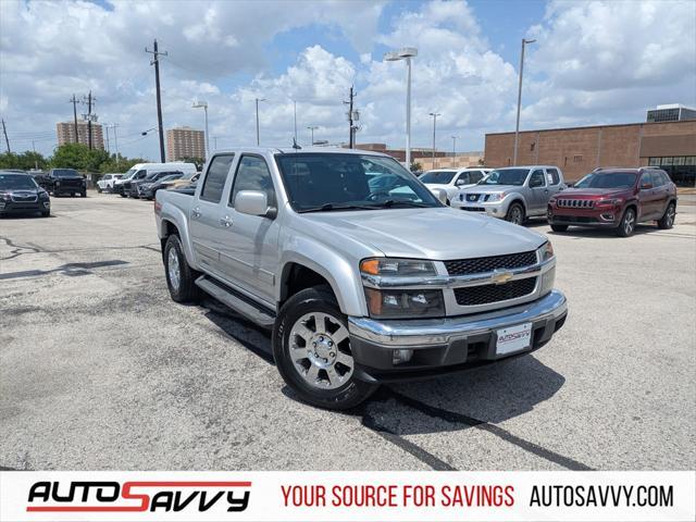 2012 Chevrolet Colorado
