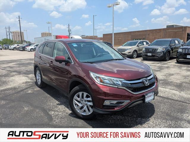 2015 Honda CR-V