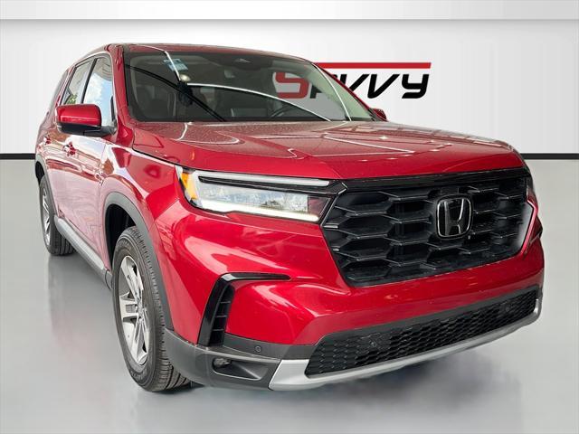 2024 Honda Pilot