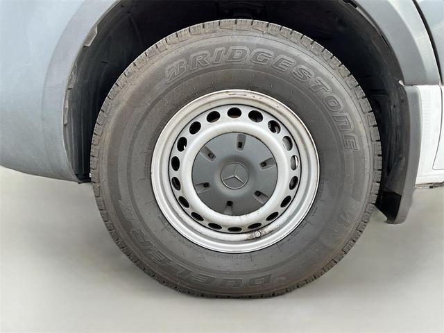 Photo of 2023 White Mercedes-Benz Sprinter 2500