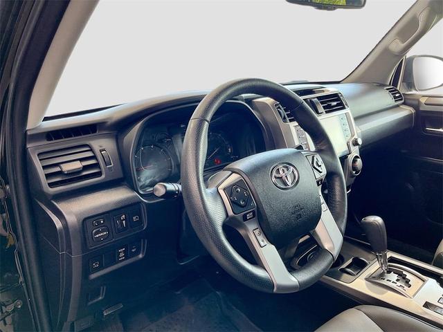 Photo of 2023 Midnight Black Metallic Toyota 4Runner