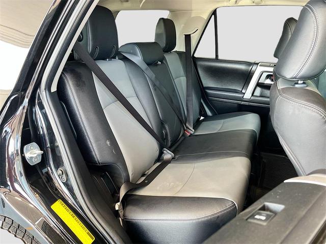 Photo of 2023 Midnight Black Metallic Toyota 4Runner