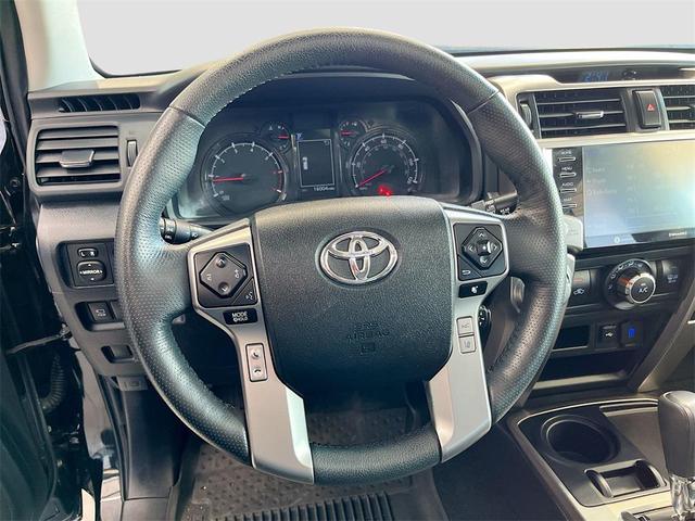 Photo of 2023 Midnight Black Metallic Toyota 4Runner