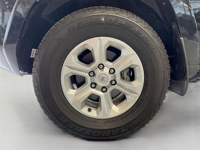 Photo of 2023 Midnight Black Metallic Toyota 4Runner
