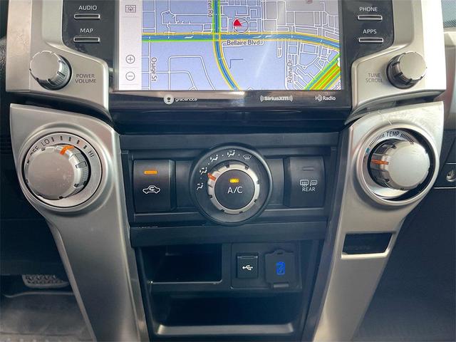 Photo of 2023 Midnight Black Metallic Toyota 4Runner