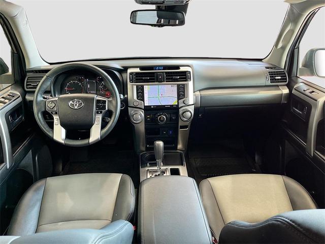 Photo of 2023 Midnight Black Metallic Toyota 4Runner