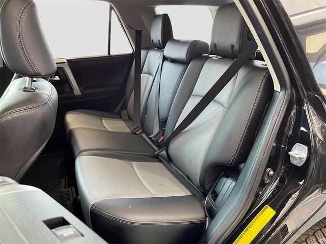 Photo of 2023 Midnight Black Metallic Toyota 4Runner
