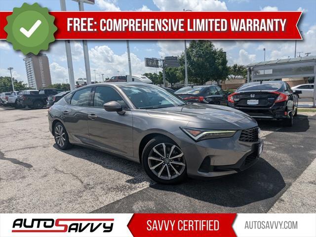 2024 Acura Integra