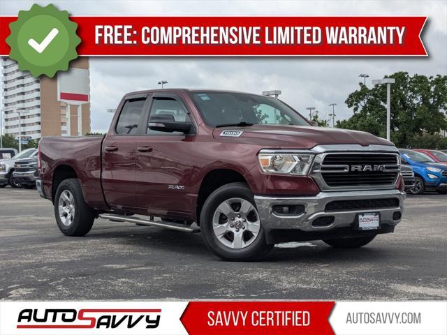 2021 RAM 1500