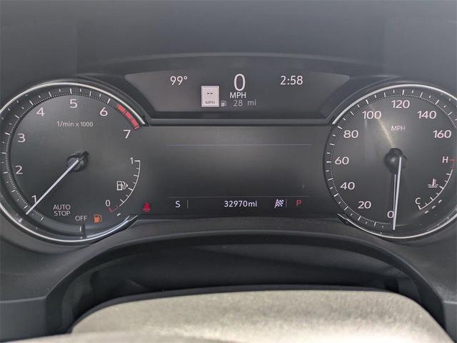 Photo of 2021 Dark Moon Blue Metallic Cadillac CT4