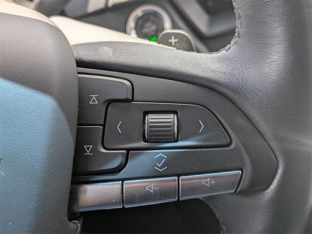 Photo of 2021 Dark Moon Blue Metallic Cadillac CT4