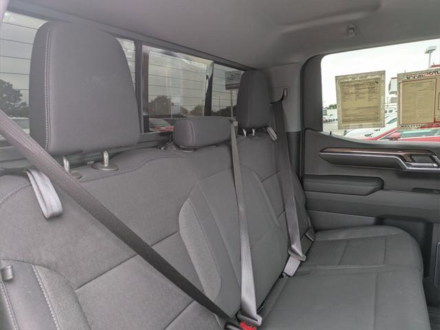 Photo of 2024 Sterling Gray Metallic Chevrolet Silverado 1500