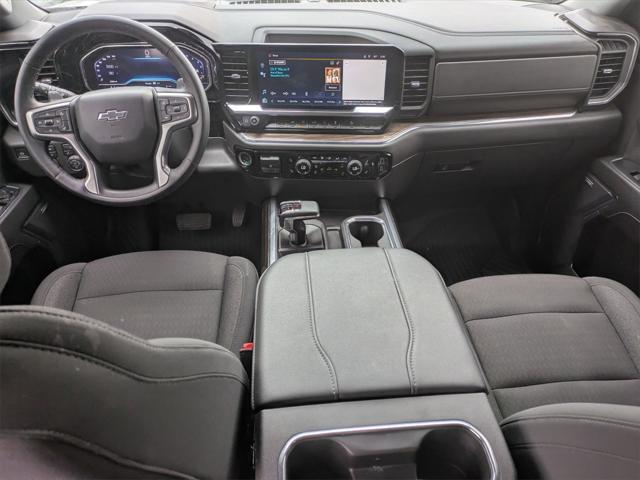 Photo of 2024 Sterling Gray Metallic Chevrolet Silverado 1500