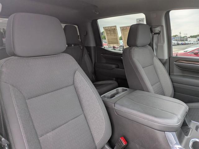 Photo of 2024 Sterling Gray Metallic Chevrolet Silverado 1500