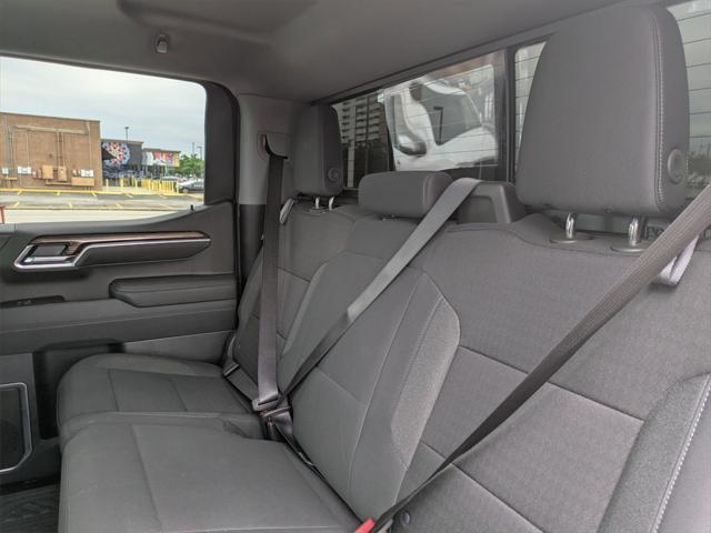 Photo of 2024 Sterling Gray Metallic Chevrolet Silverado 1500