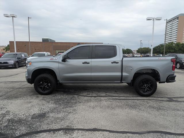 Photo of 2024 Sterling Gray Metallic Chevrolet Silverado 1500