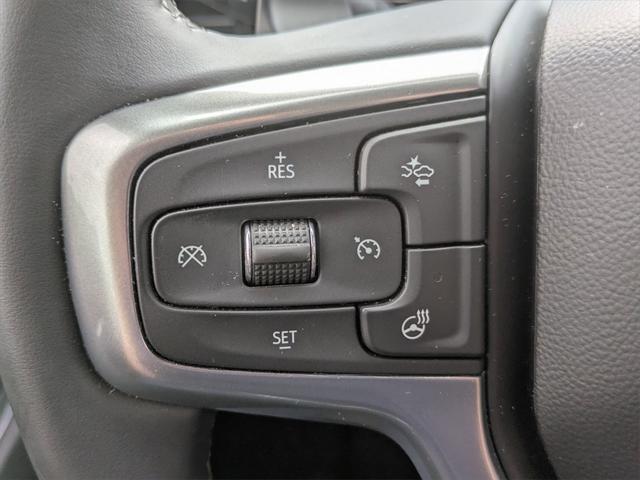 Photo of 2024 Sterling Gray Metallic Chevrolet Silverado 1500