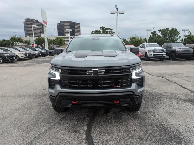 Photo of 2024 Sterling Gray Metallic Chevrolet Silverado 1500